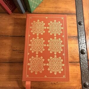The Mill On The Floss - George Eliot - Easton Press - 1980 Collector's Ed. - VGC